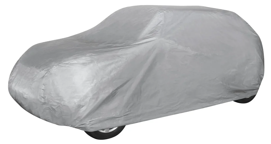 All Weather light SUV - Größe M - 460 x 175 x 145 cm - PEVA - grau