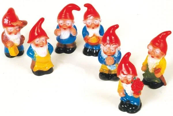 Zwerg Sortiment