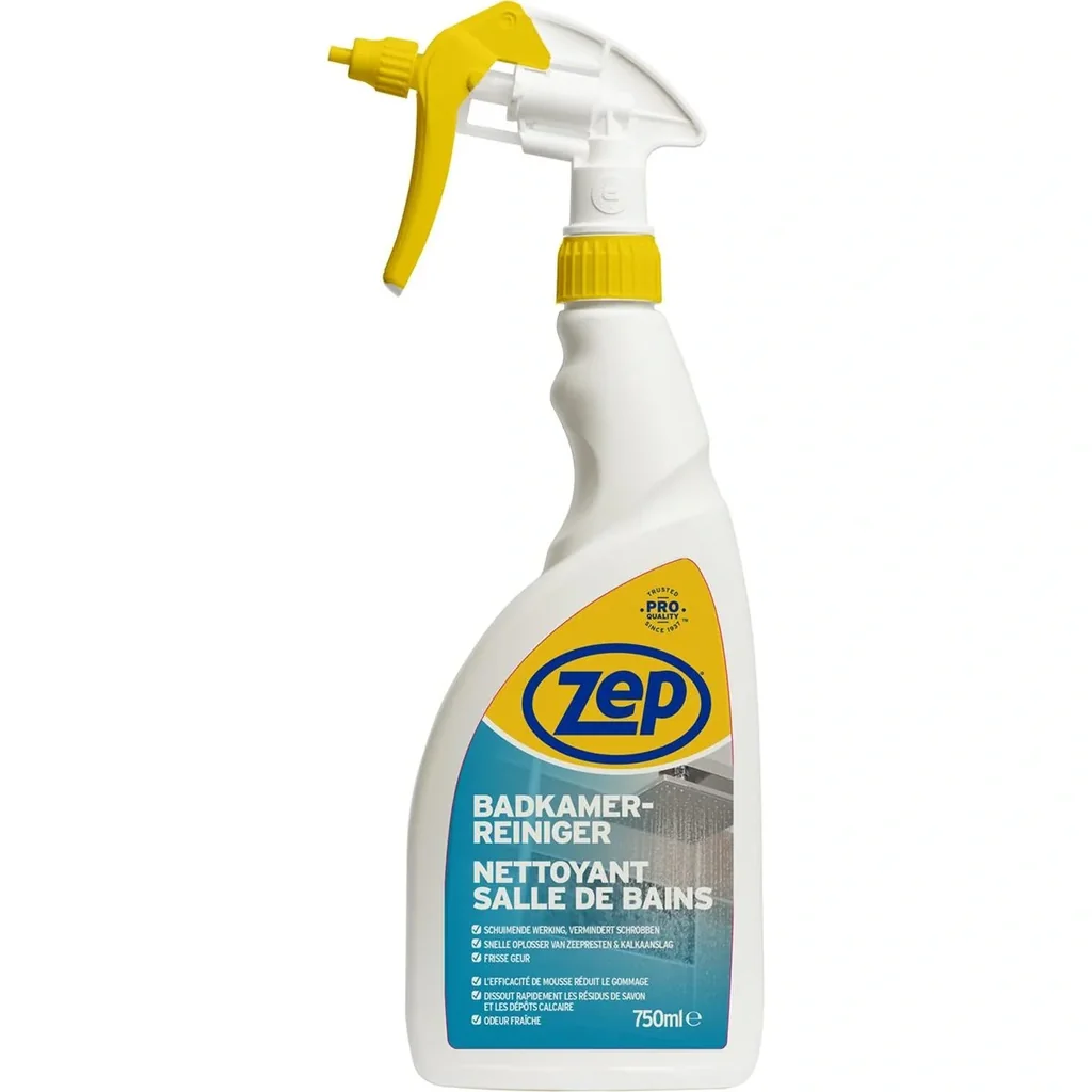 ZEP Bad-Reiniger - 750 ml