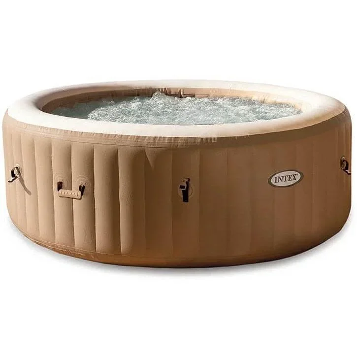 Bubble Spa mit Energy Efficient Spa Cover 91 x 71 cm