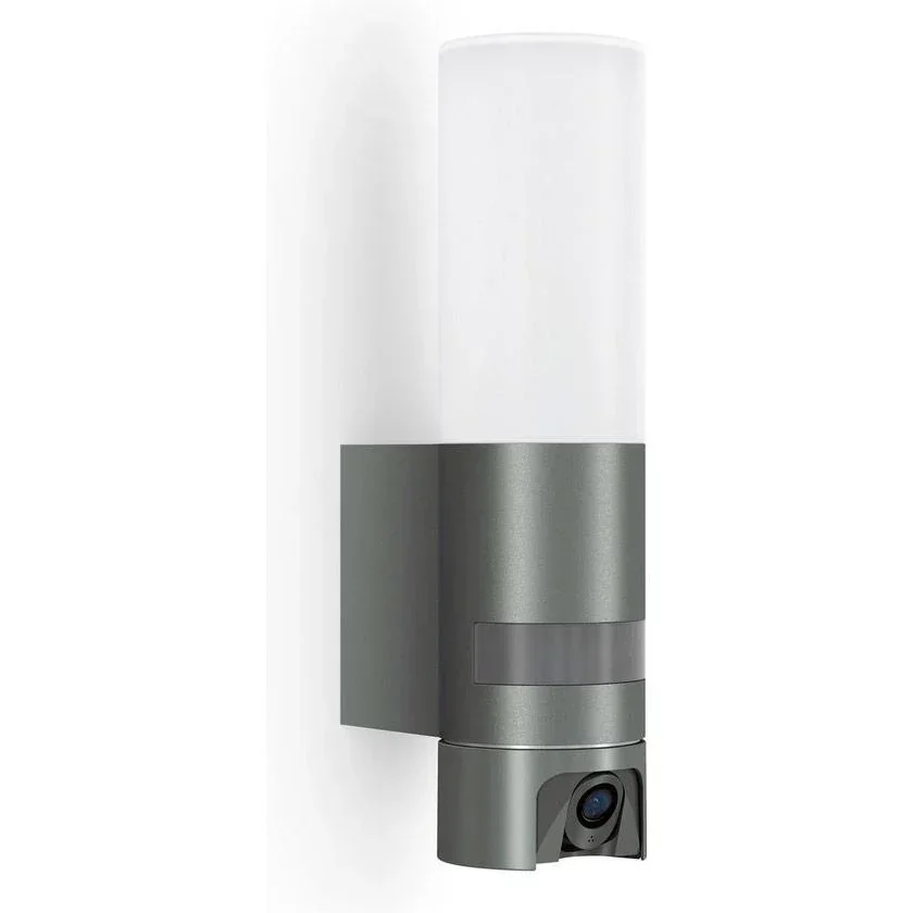 L600 CAM Wandleuchte für den Außenbereich - Kamera und Gegensprechanlage - Sensor