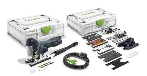 Pendelstichsäge PS 420 EBQ-Set