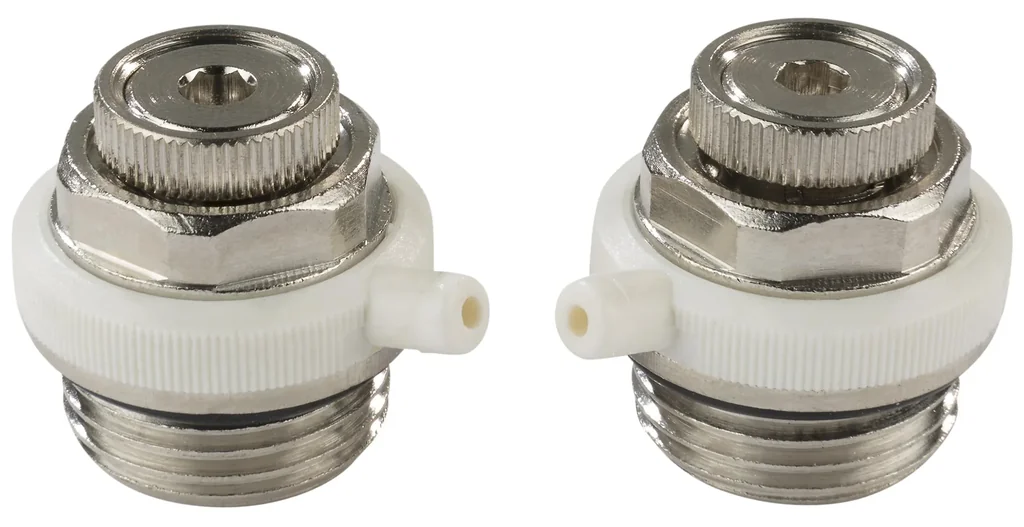 Automatik - Heizkörperentlüfter 1/2", 6 Stück