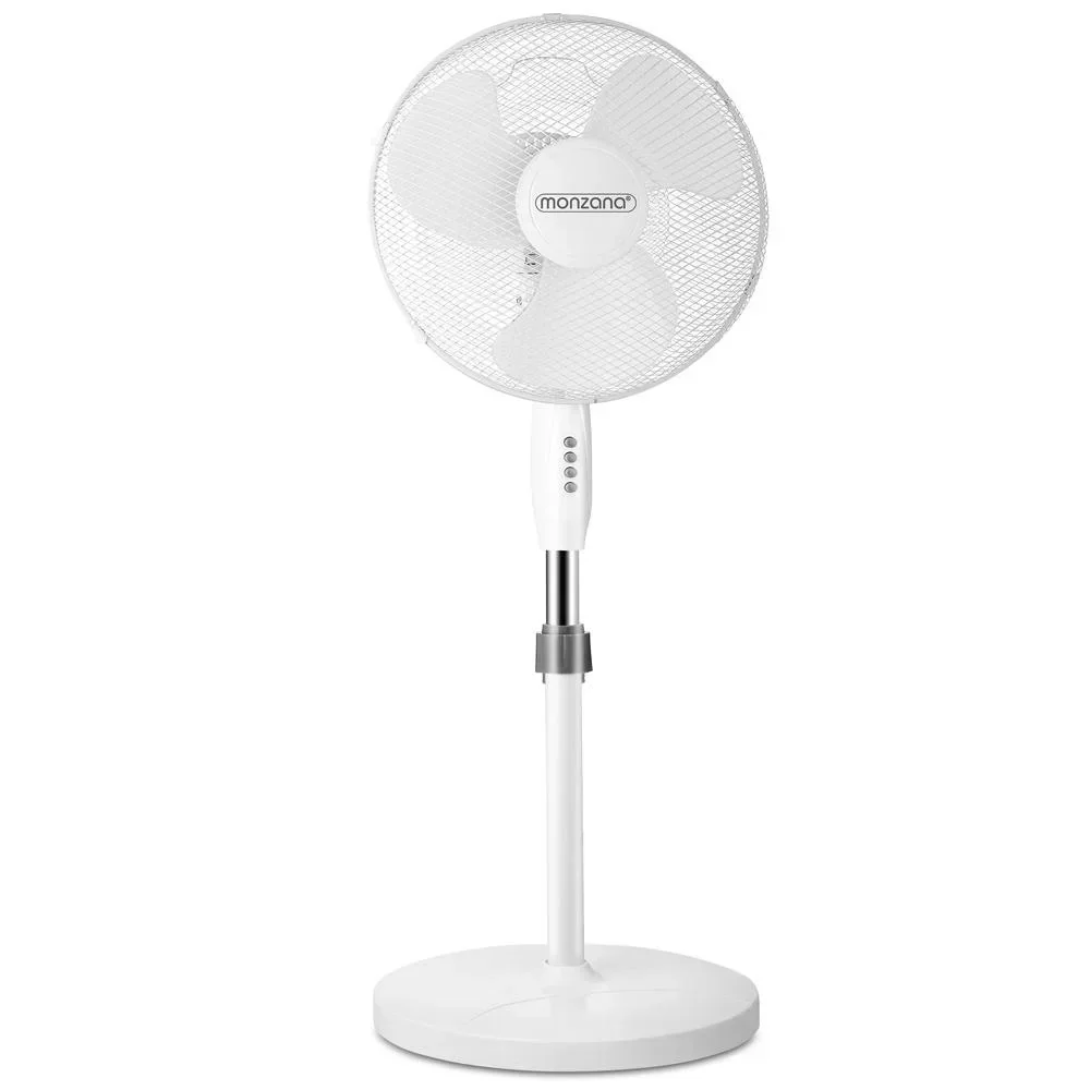 Lüfter weiß Ø43cm 54dB