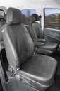 Passform Sitzbezüge - Kunstleder für Mercedes Viano W638 + W639 und Vito W638 + W639 ab BJ 06/2003 bis 05/2014