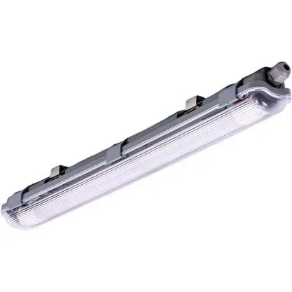 LED-Leuchtstofflampe 60cm - 10W - 6400K - 850 Lumen - IP65