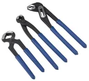 Zangen - Set, 3-teilig