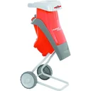 Elektro-Häcksler - 2400W - 4 cm Schnittbreite - 60L