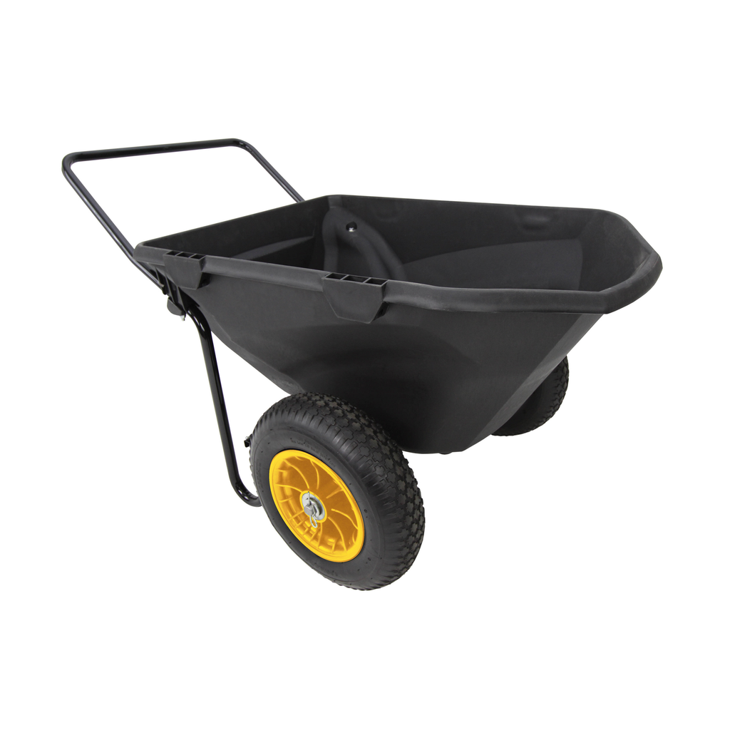 Schubkarre Cub Cart schwarz