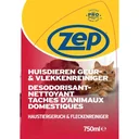 Flecken- und Geruchsentferner für Haustiere - 750ml
