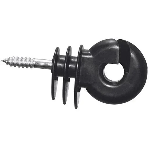 Ring-Isolator Big Black Kontinuierliche Unterstützung (25 Stück)