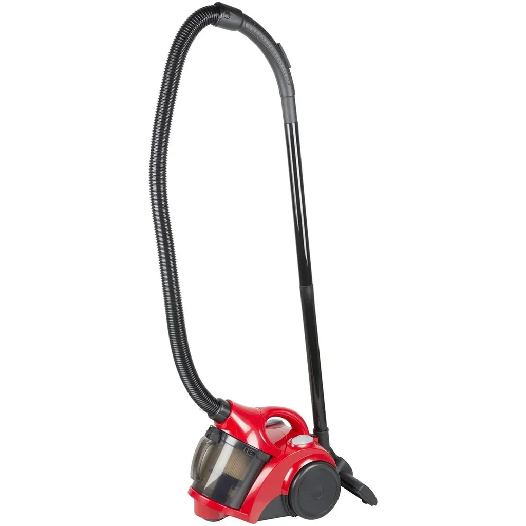 Staubsauger Cyclone 2L - 700W - Rot