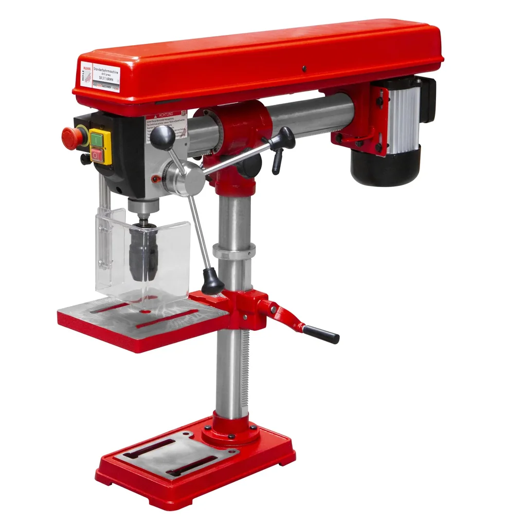 Ständerbohrmaschine SB 3116RMN 400 Volt