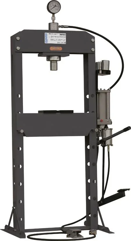 Werkstattpresse 20 t