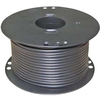 Erdungskabel, feste Ader 1.6Mm - 25M, doppelt isoliert
