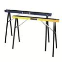 Drehtisch, 2er-Set, 99,5x48x78cm