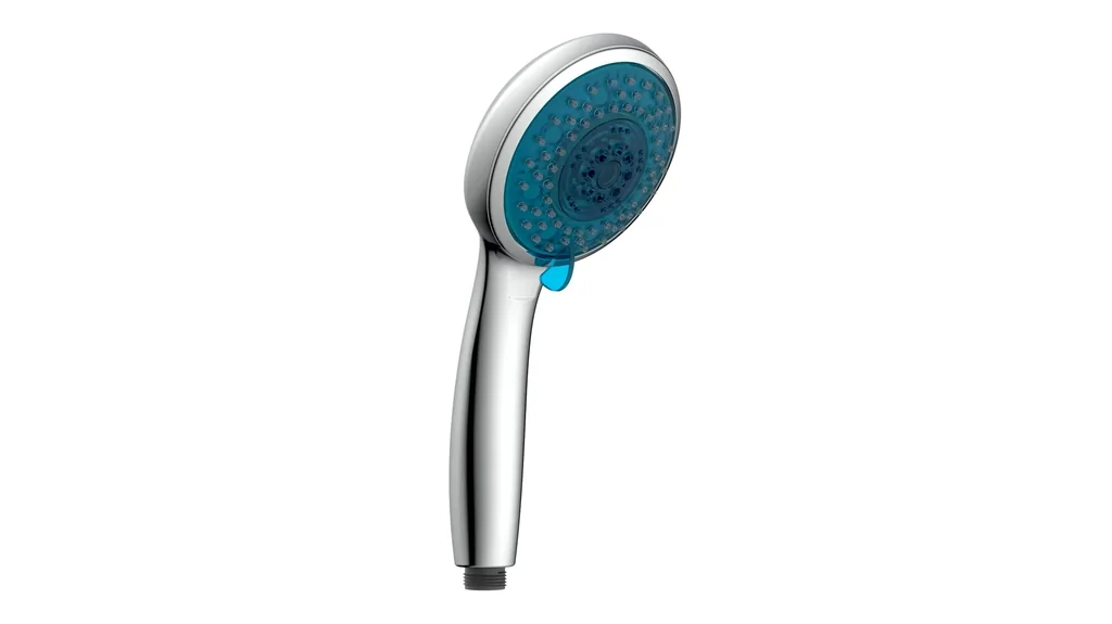 LED Handbrause GALAXIS, chrom