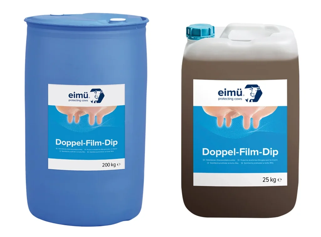 Doppel-Film-Dip, 200 kg