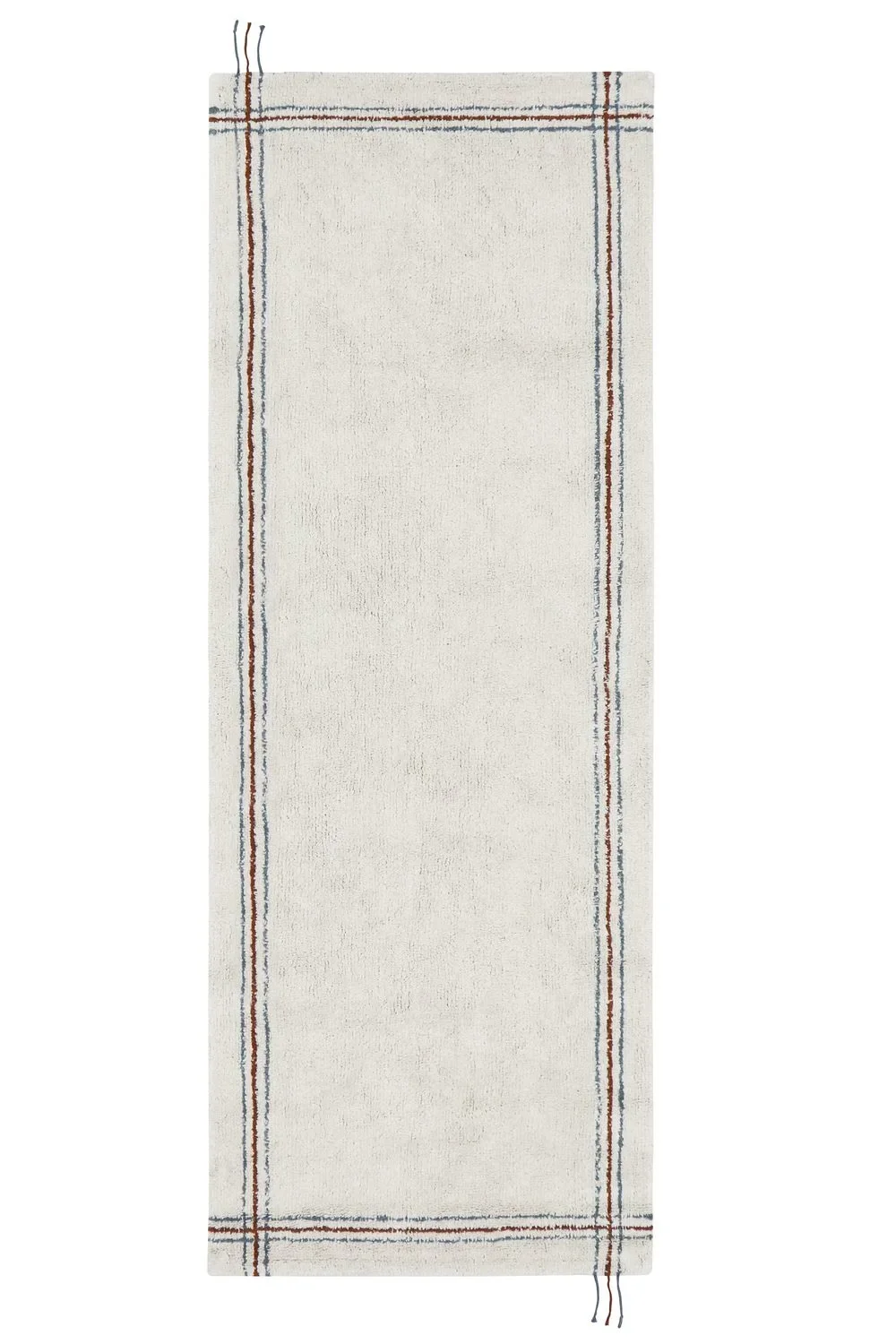Lorena Canals Waschbarer Teppich - Cuisine, Natural, Größe: 80 x 230 cm