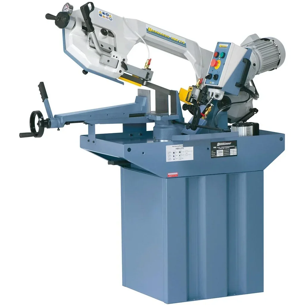 Bernardo Horizontal-Bandsäge HBS 275 / 400V