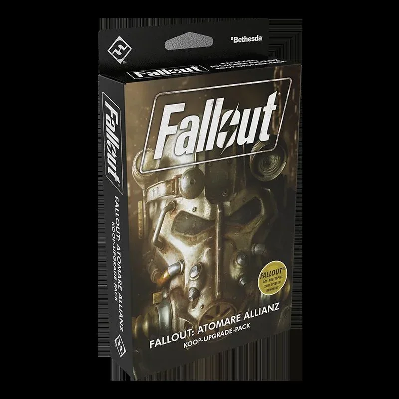 Fallout - Atomare Allianz - Koop Upgrade Pack - Erweiterung