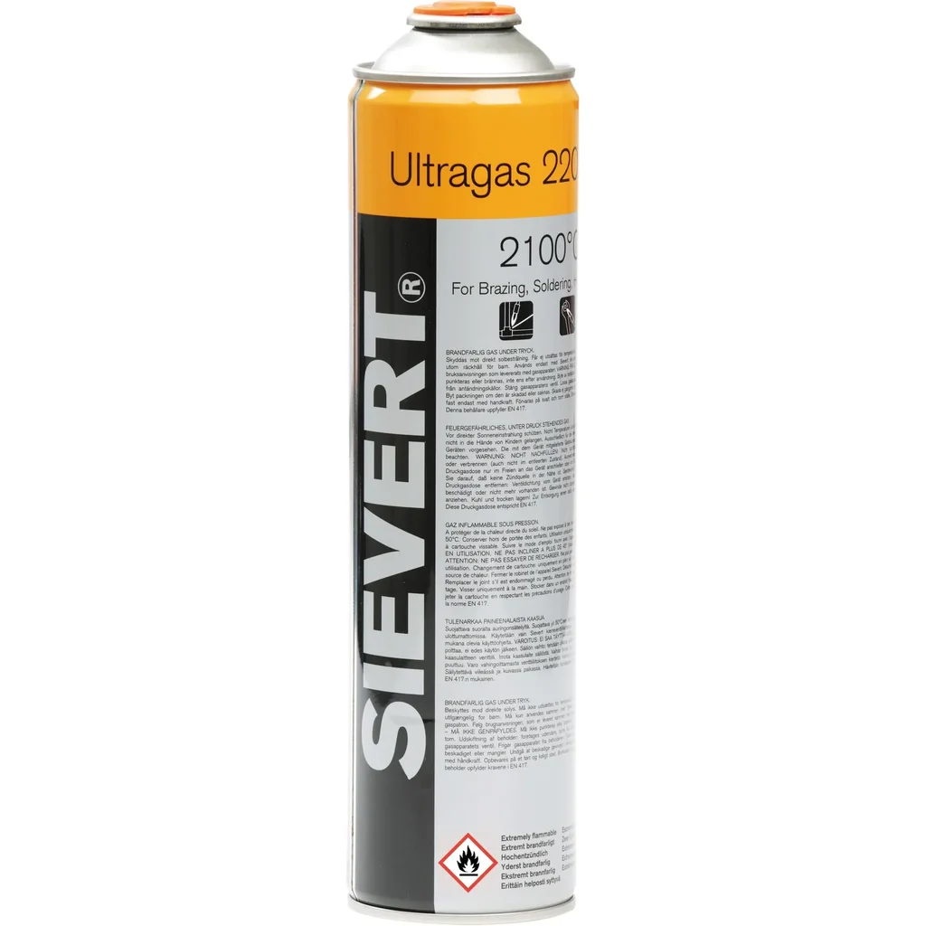 Gaspatrone UltraMapp EU (7/16") 2400C