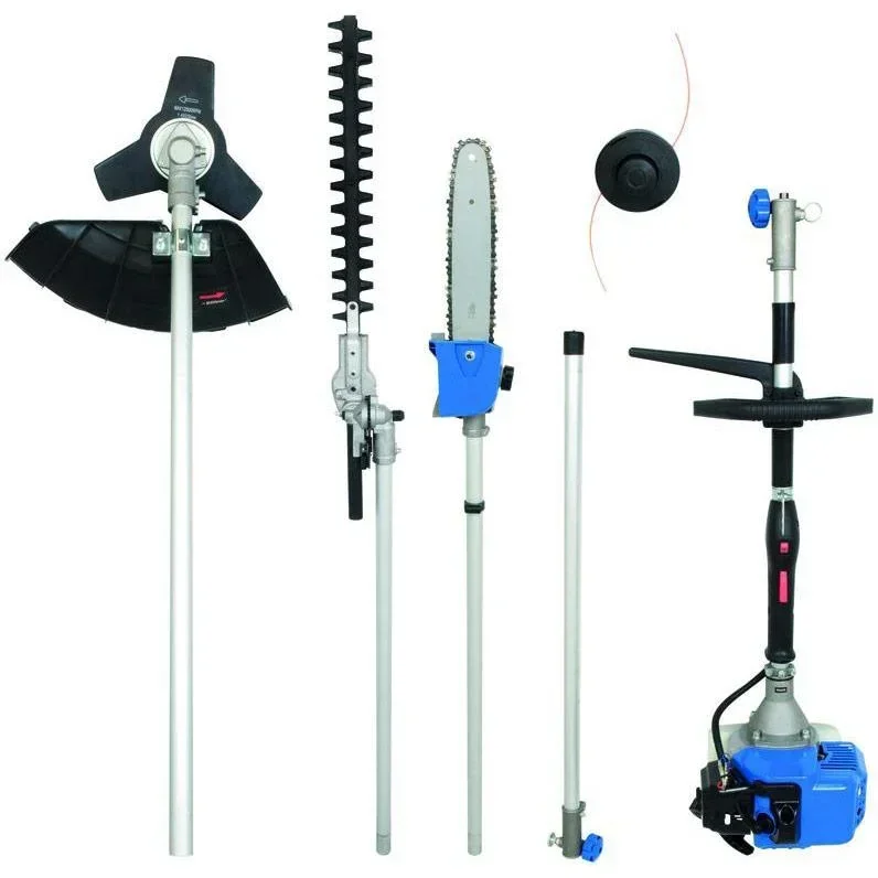 Benzin multi Freischneider 4-in-1 GPS 1000 2-takt