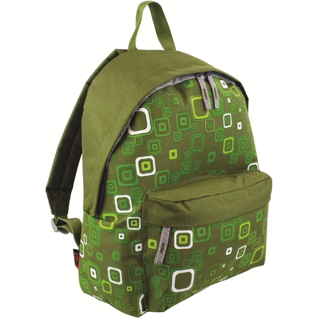 Kaleidos Rucksack Grün