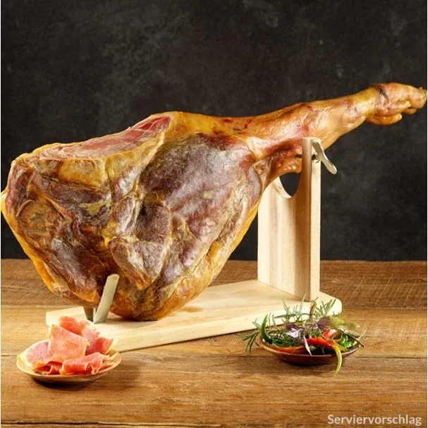 4,3 kg Original spanischer Paleta-Serrano-Schinken