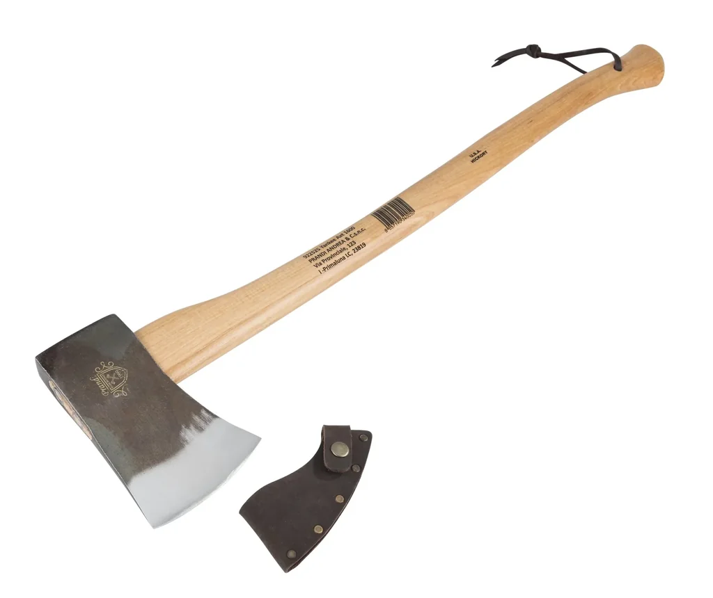 Yankee Axt 1600 g mit Hickory-Stiel