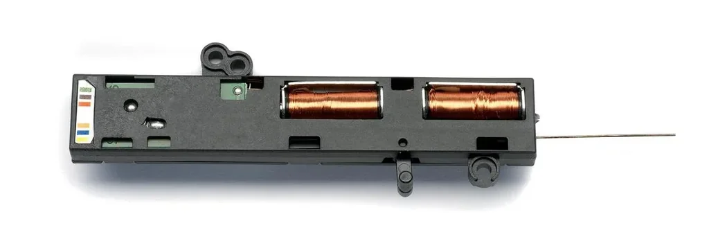 Weichenantrieb elektrisch