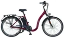 Unisex Alu Rad-Roller 3in1, Fahrrad - E-Bike - E-Roller, 26 Zoll, Rahmenhöhe 46 cm,3 Gang Nabenschaltung,City Comfort