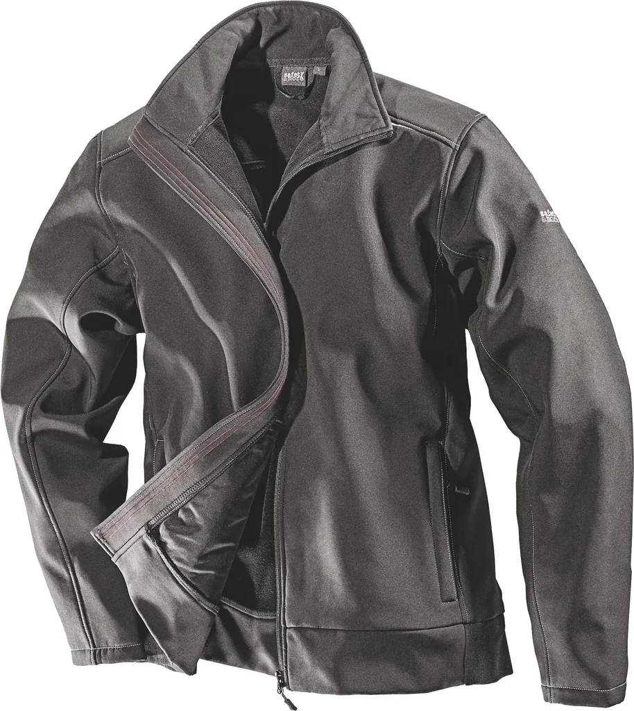 Softshelljacke NITRO schwarz, Gr. M