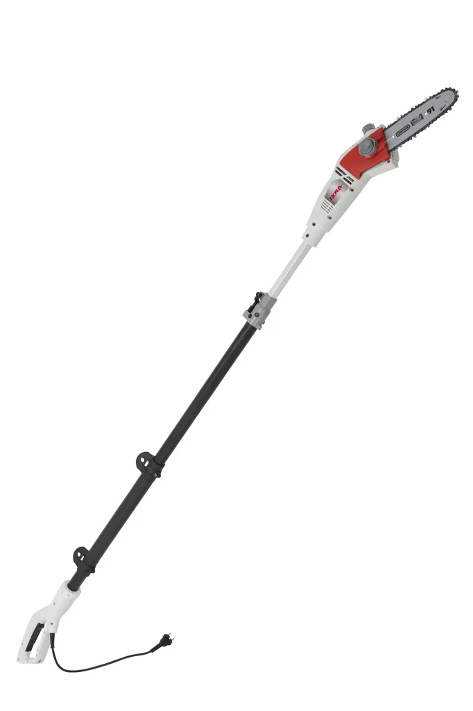 Elektro-Hochentaster, Teleskop-Astsäge „IEAS 750“, 750 Watt