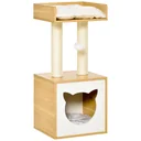 Katzennest 35 cm x 35 cm x 81 cm