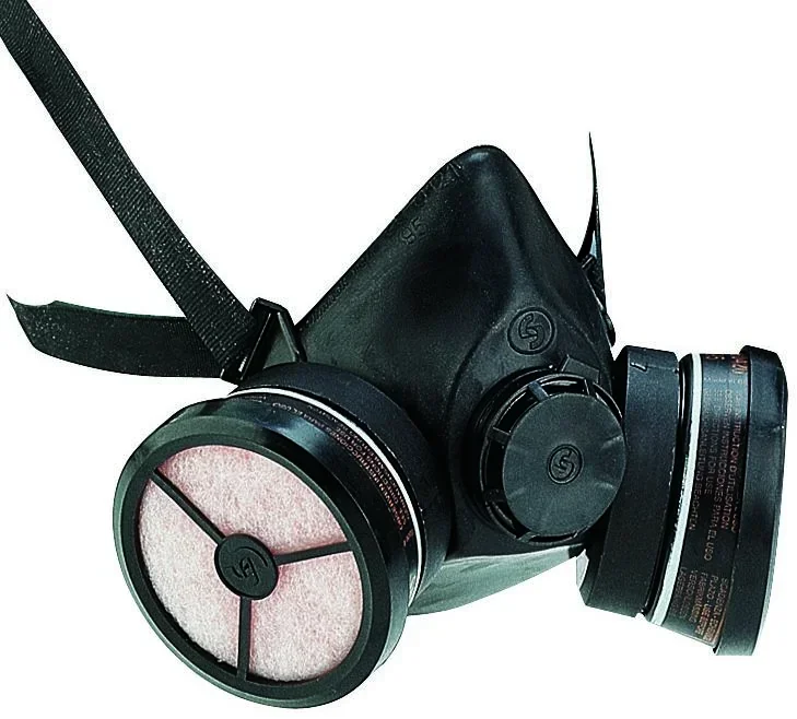 Halbmaske DUPLO MULTI A1-P3R D