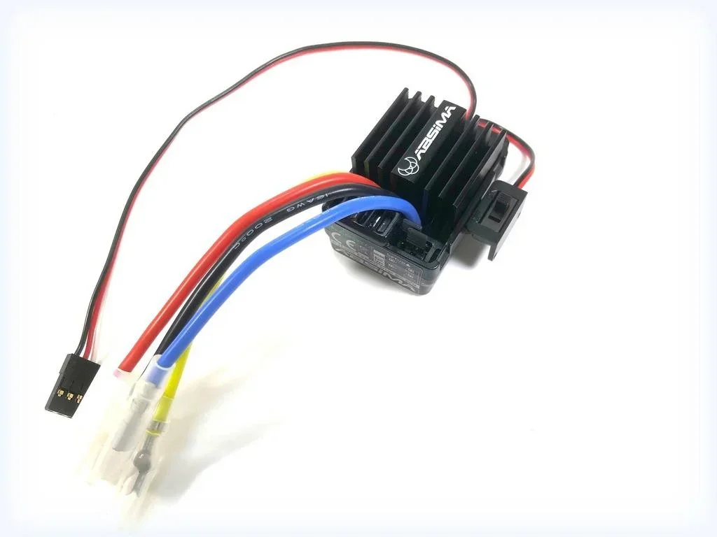 1:10 Brushed Fahrtenregler Common"