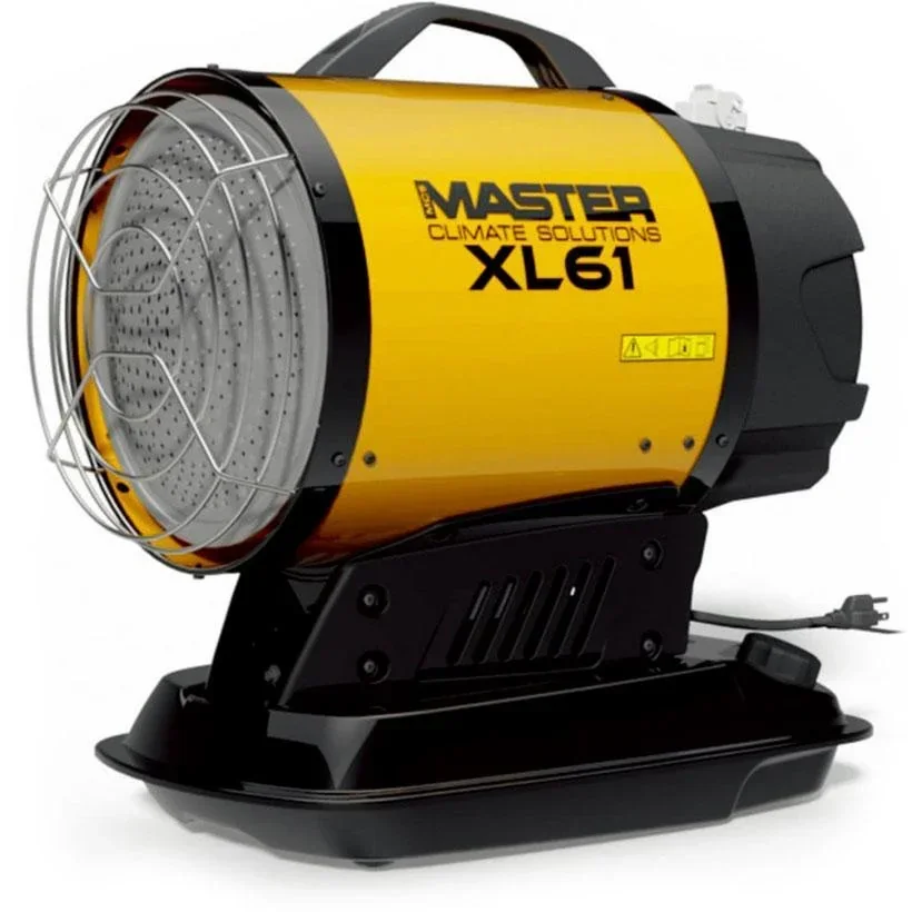 Master-Infrarot-Diesel 61 Heater XL, 17kW