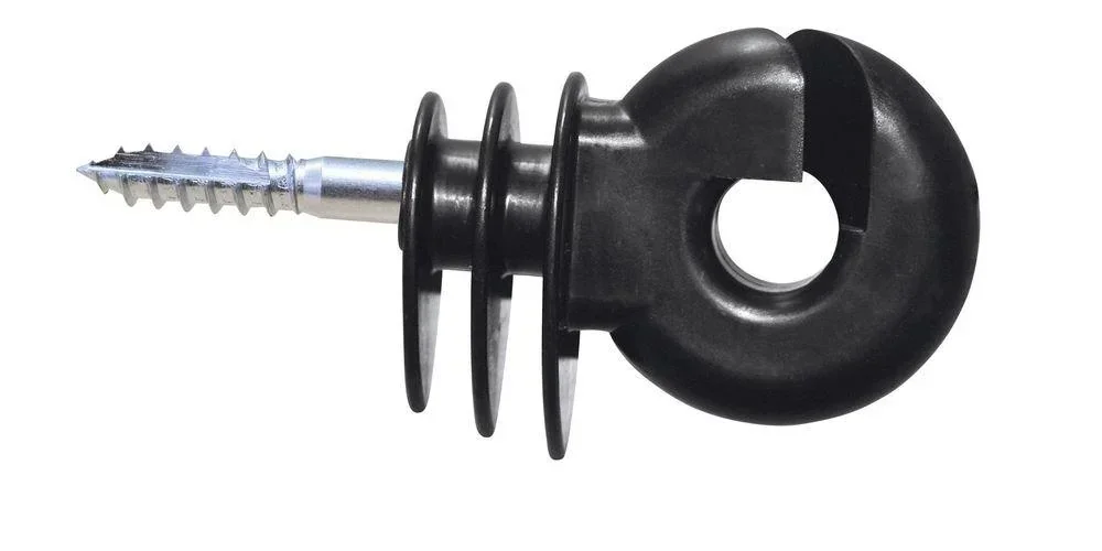 Ringisolator Easy Drill EDX, Stütze, 75St im Eimer inkl. Einschrauber