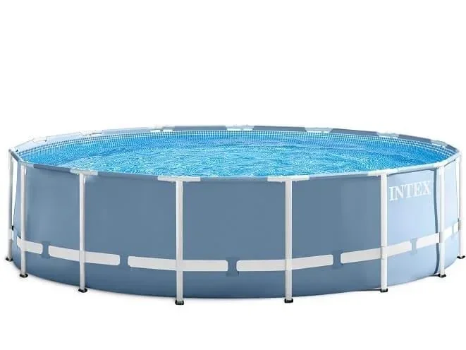Prism-Rahmen-Pool 457 x 122 cm