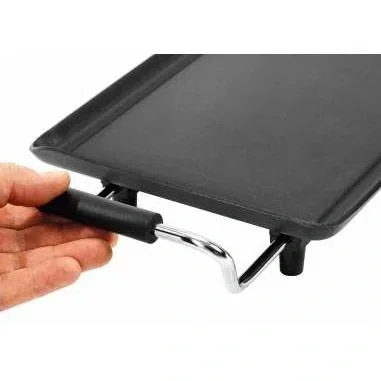 Teppanyaki Grill - Grillplatte XL - 2000W - 90x23cm