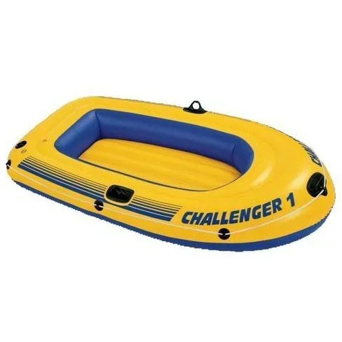 Challenger 1 Schlauchboot