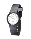Unisex Armbanduhr mit Quartzwerk