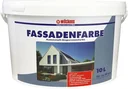 Fassadenfarbe Weiß, 10 Liter