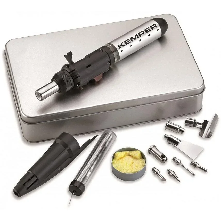 Kompletter Mini-Lötkolbensatz 12100KIT