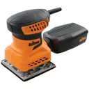 200 W Exzenterschleifer, 1/4 Blatt