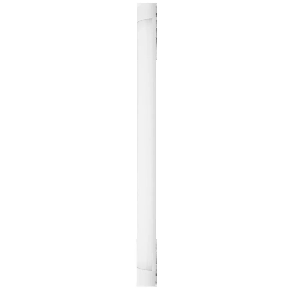 LED Deckenleuchte CRISTAL 48 W, Farbe weiß