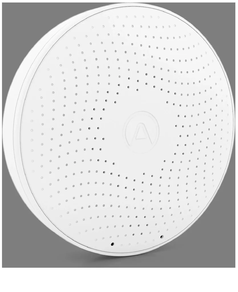 Luftqualitätsmonitor Wave Plus mit Radonmonitor und App