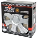 Radblendenset Racing 15inch