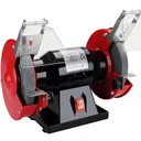 Schleifmaschine mit 2 Schleifscheiben 120W - DBSM004
